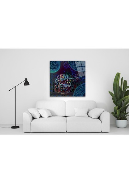 Besmele Cam Tablo modelleri