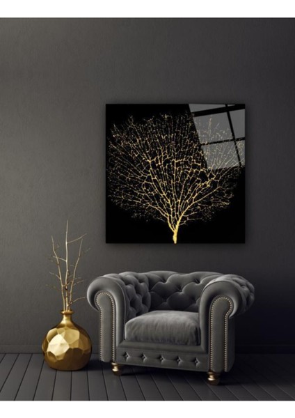 Ağaç Cam Tablo modelleri