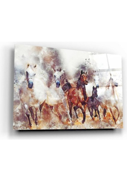 Atlar Cam Tablo fiyatları