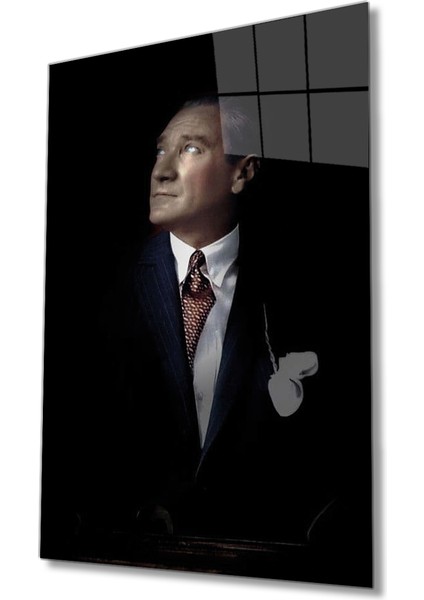 Atatürk Cam Tablo