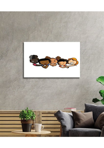 Çocuklar Cam Tablo fiyatları