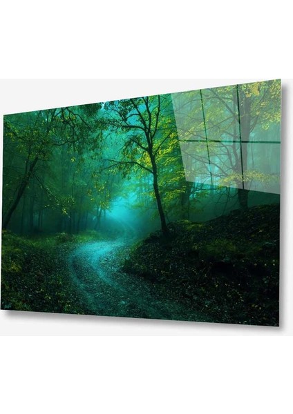 Doğa Cam Tablo