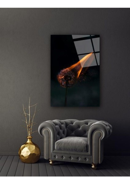 Karahindiba Cam Tablo modelleri