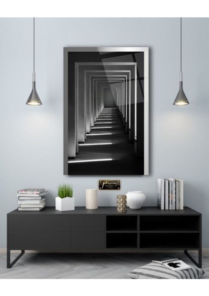 Koridor Cam Tablo modelleri