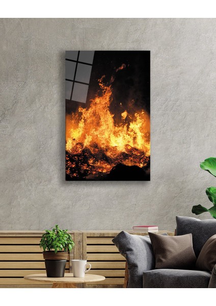 Yangın Cam Tablo fiyatları