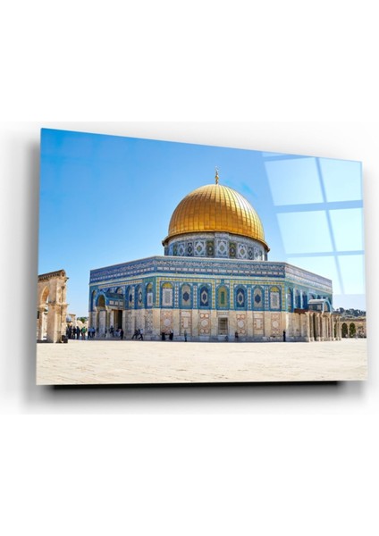 Kudüs Cam Tablo