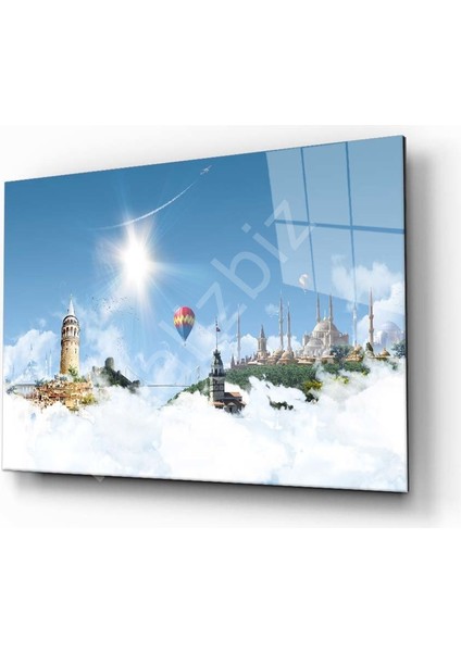 Istanbul Cam Tablo