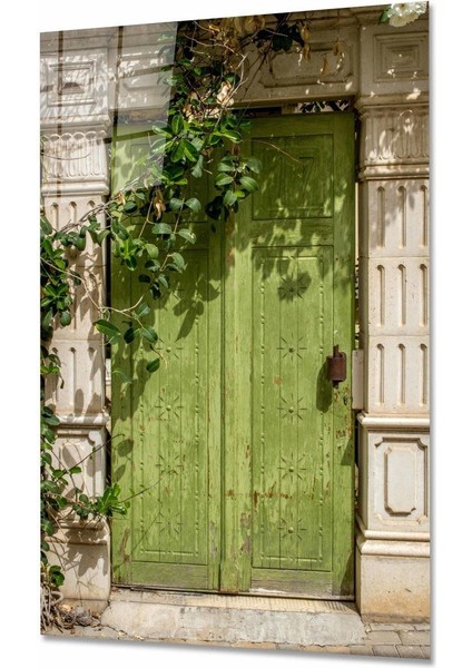 Kapı Cam Tablo