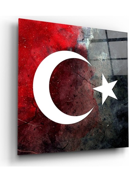 Bayrak Cam Tablo