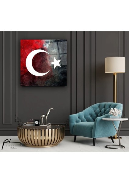 Bayrak Cam Tablo modelleri