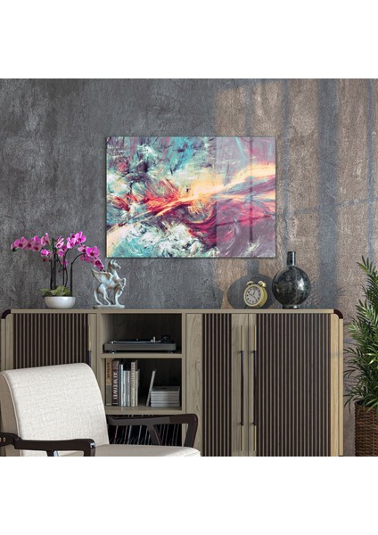 TBY-1246 Cam Tablo 70X100 cm