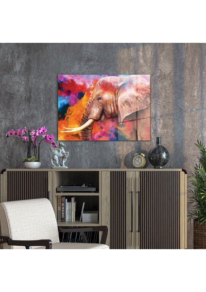 TBY-1245 Cam Tablo 70X100 cm