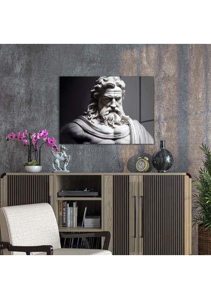 TBY-1271 Cam Tablo 70X100 cm