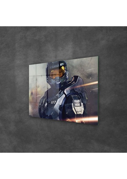 Cam Tablo Halo 50X70 cm fiyatları