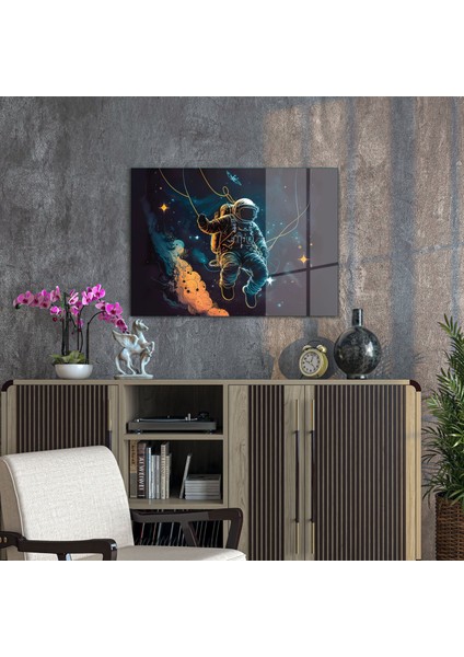 TBY-1225 Cam Tablo 70X100 cm