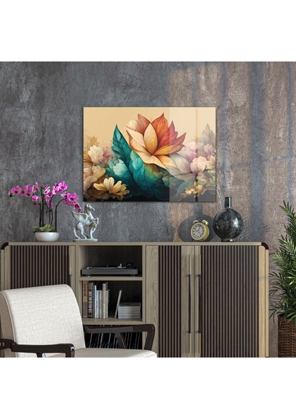 TBY-1262 Cam Tablo 70X100 cm