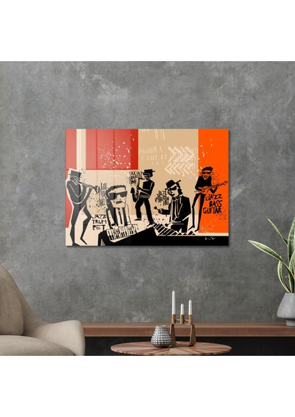 TBY-1215 Cam Tablo 70X100 cm modelleri