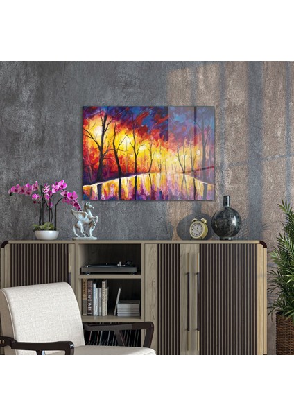 TBY-1236 Cam Tablo 70X100 cm