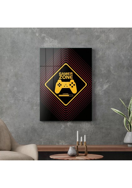 Cam Tablo Game Zone 50X70 cm fiyatları