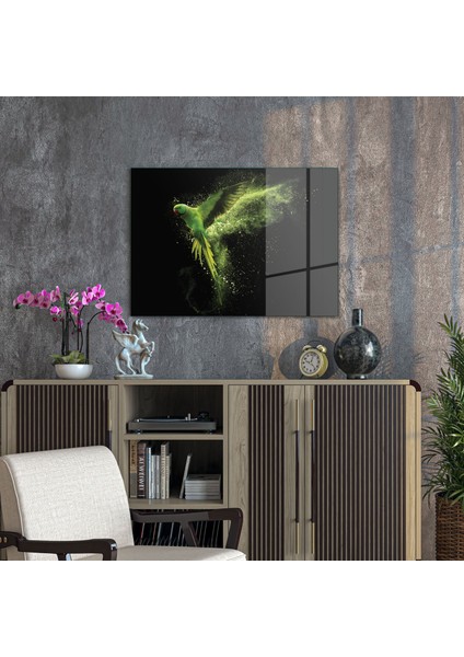 TBY-1237 Cam Tablo 50X70 cm