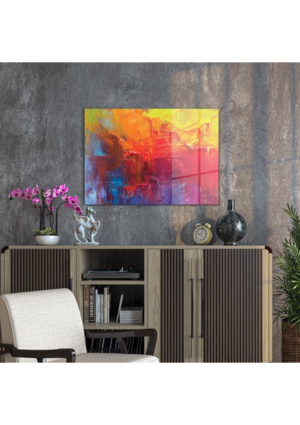 TBY-1240 Cam Tablo 50X70 cm