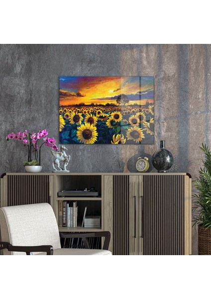 TBY-1247 Cam Tablo 50X70 cm