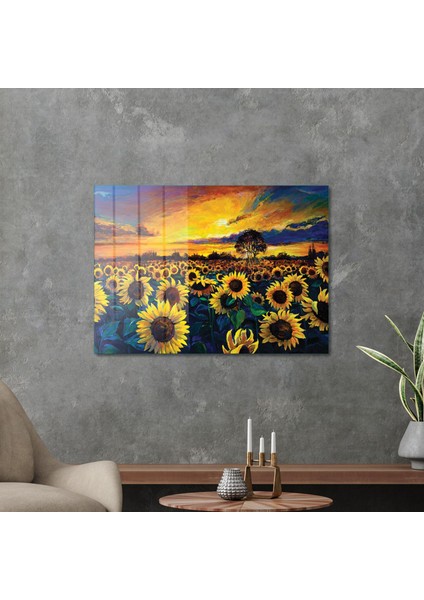 TBY-1247 Cam Tablo 50X70 cm
