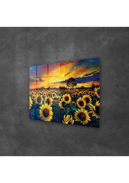 TBY-1247 Cam Tablo 50X70 cm