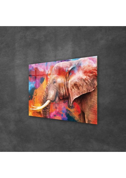 TBY-1245 Cam Tablo 50X70 cm