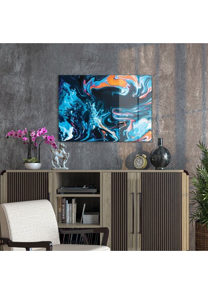 TBY-1279 Cam Tablo 50X70 cm