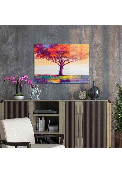 TBY-1244 Cam Tablo 50X70 cm