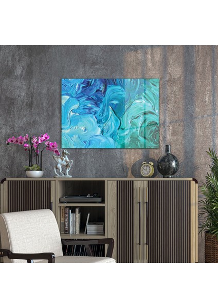 TBY-1275 Cam Tablo 50X70 cm