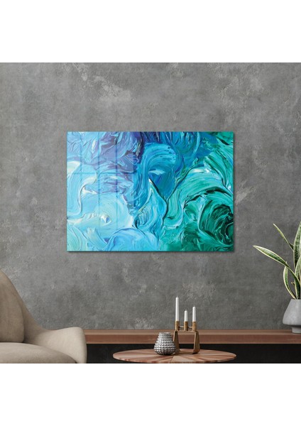 TBY-1275 Cam Tablo 50X70 cm