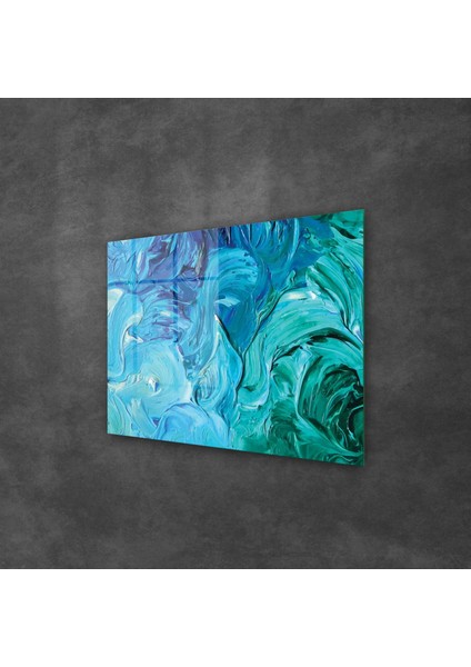 TBY-1275 Cam Tablo 50X70 cm