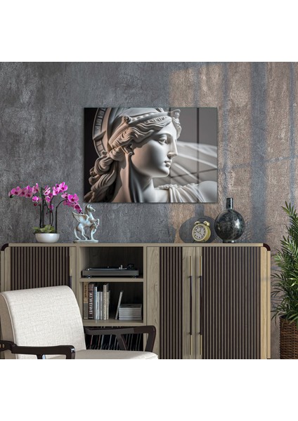 TBY-1273 Cam Tablo 50X70 cm