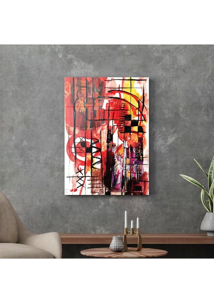 Cam Tablo Dekoratif Desenler 70X100 cm fiyatları