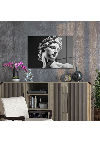 TBY-1274 Cam Tablo 50X70 cm