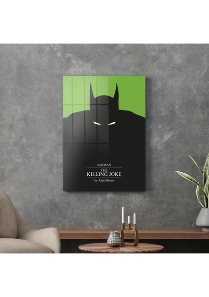 Cam Tablo Batman Killing Joke 70X100 cm modelleri
