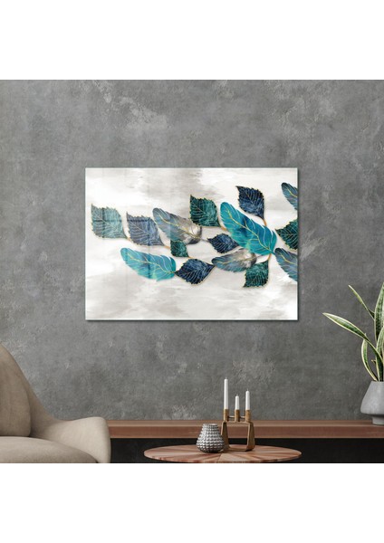 TBY-1252 Cam Tablo 30X40 cm