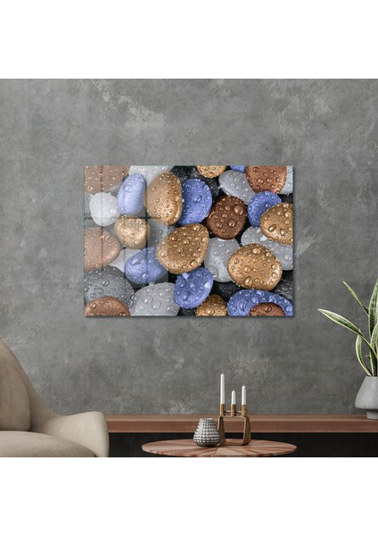 Cam Tablo Candys 30X40 cm