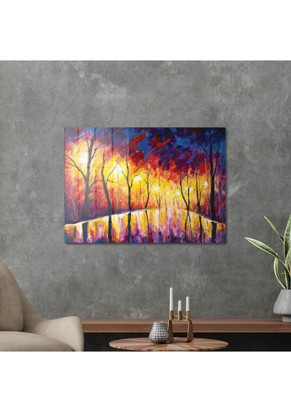 TBY-1236 Cam Tablo 30X40 cm fiyatları