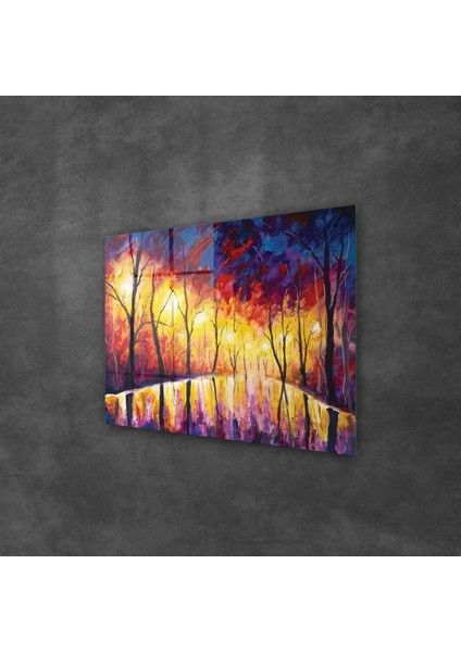 TBY-1236 Cam Tablo 30X40 cm modelleri