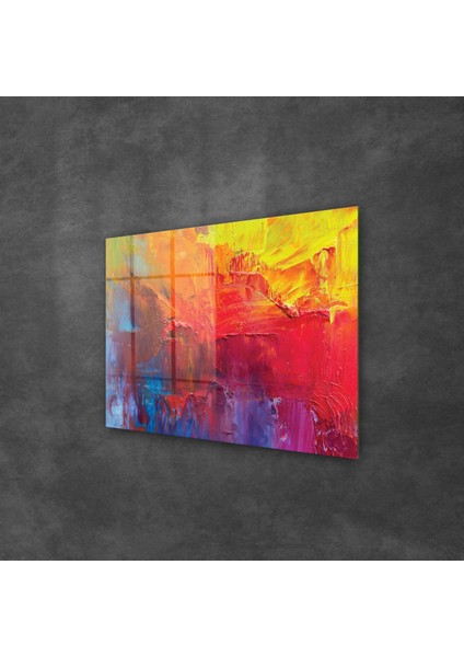 TBY-1240 Cam Tablo 30X40 cm modelleri