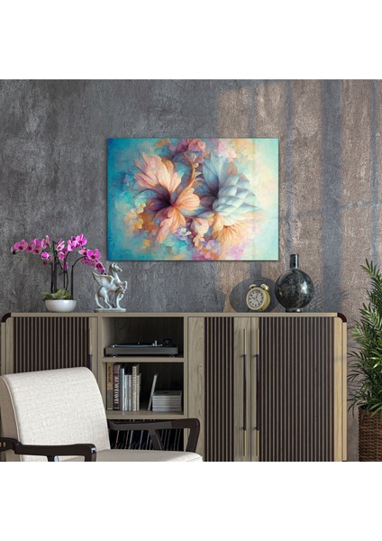 TBY-1257 Cam Tablo 30X40 cm