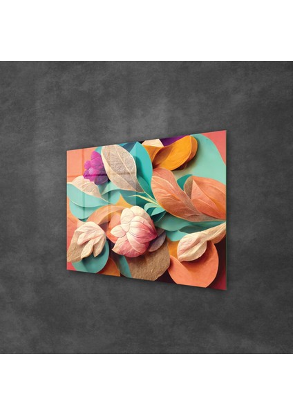 TBY-1260 Cam Tablo 30X40 cm modelleri