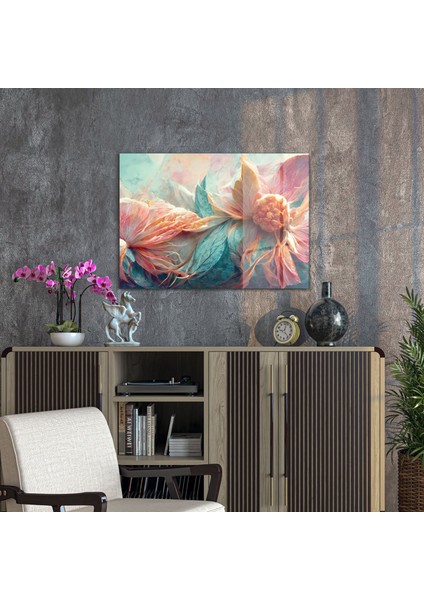 TBY-1258 Cam Tablo 30X40 cm
