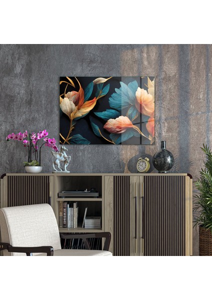 TBY-1263 Cam Tablo 30X40 cm