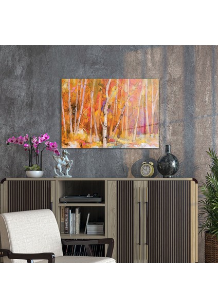 TBY-1250 Cam Tablo 30X40 cm