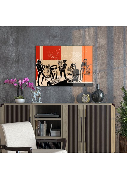TBY-1215 Cam Tablo 30X40 cm