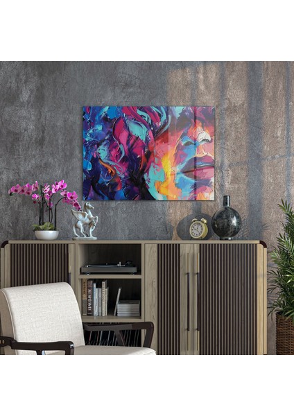 TBY-1248 Cam Tablo 30X40 cm